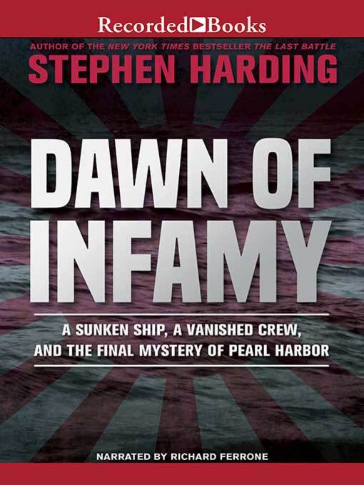 Title details for Dawn of Infamy by Stephen Harding - Wait list